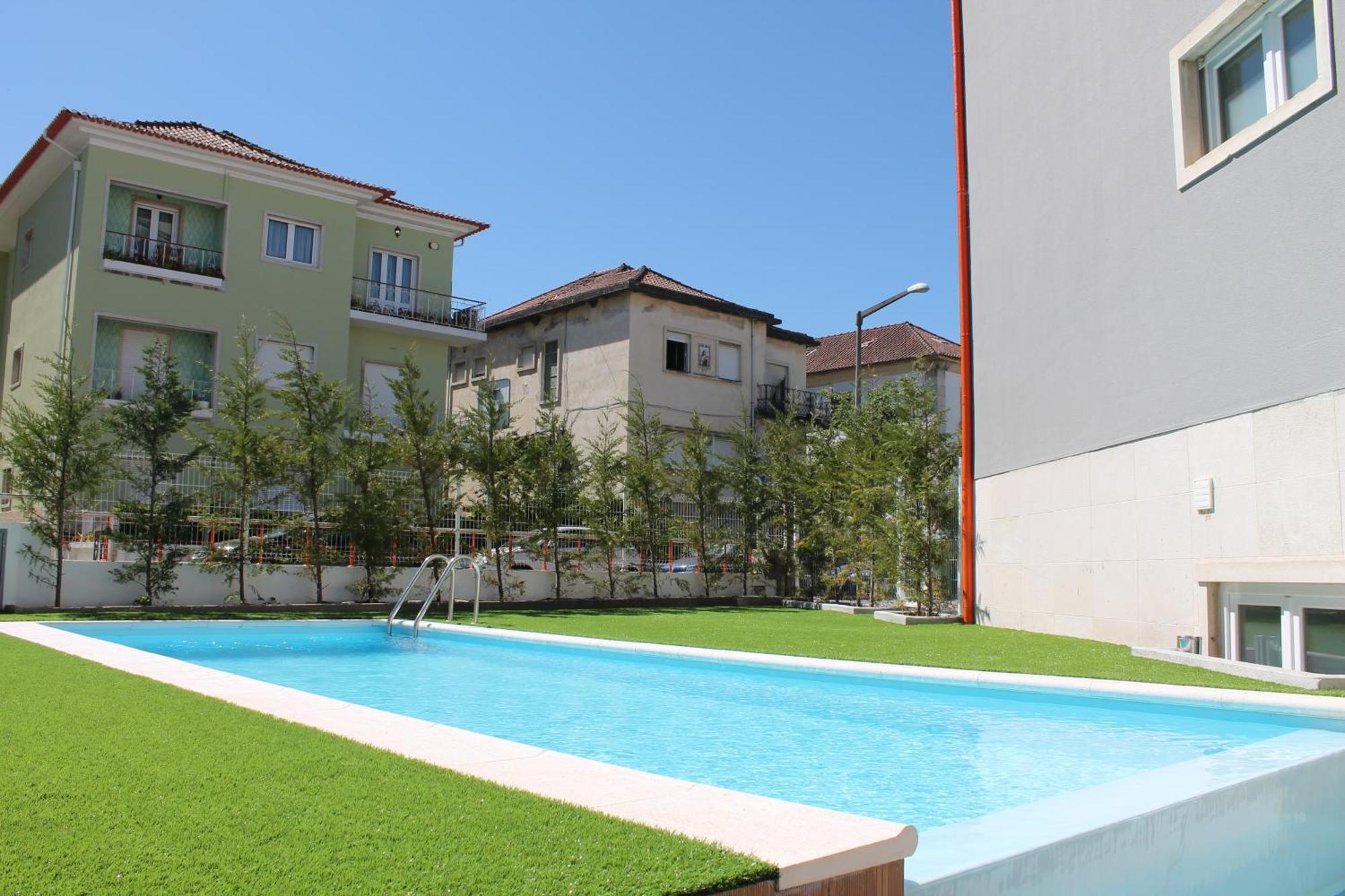 Studentville Academia Coimbra Exterior photo