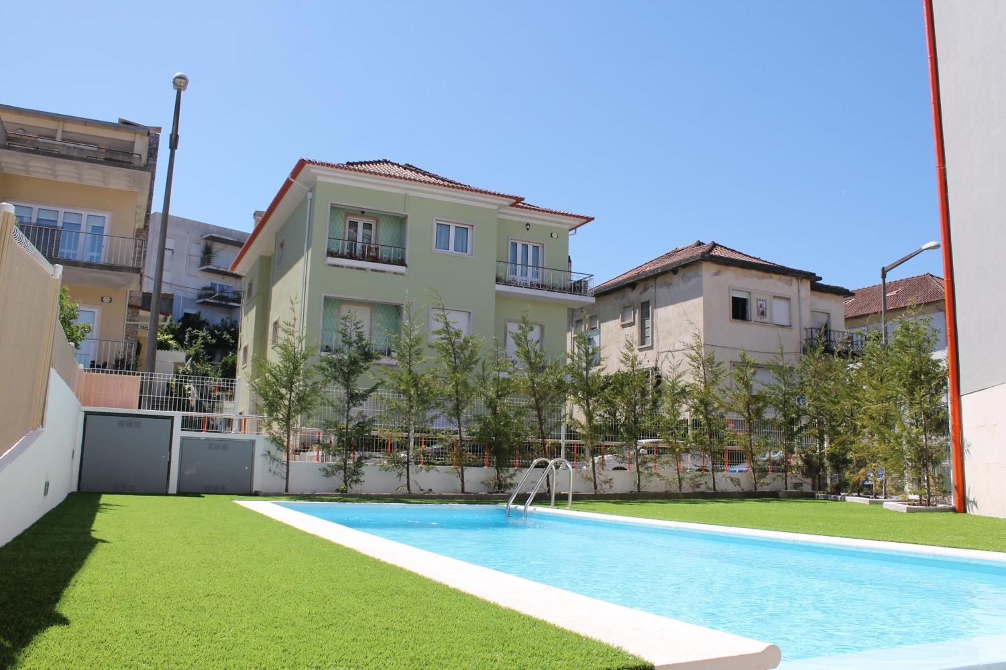 Studentville Academia Coimbra Exterior photo