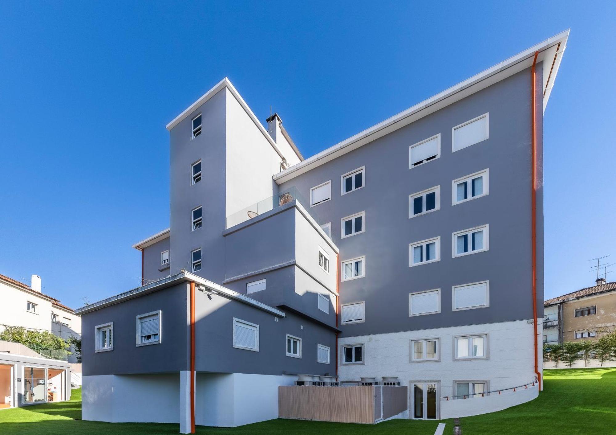 Studentville Academia Coimbra Exterior photo