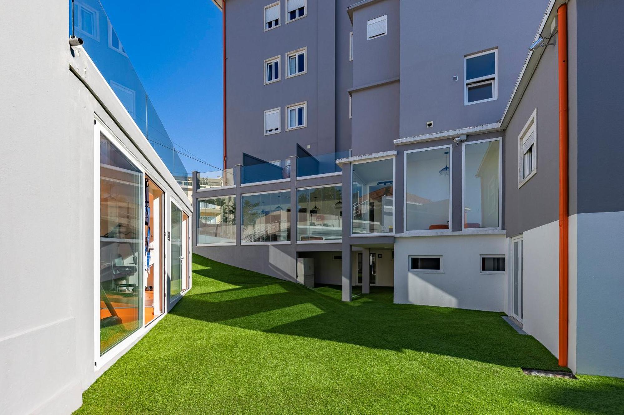 Studentville Academia Coimbra Exterior photo