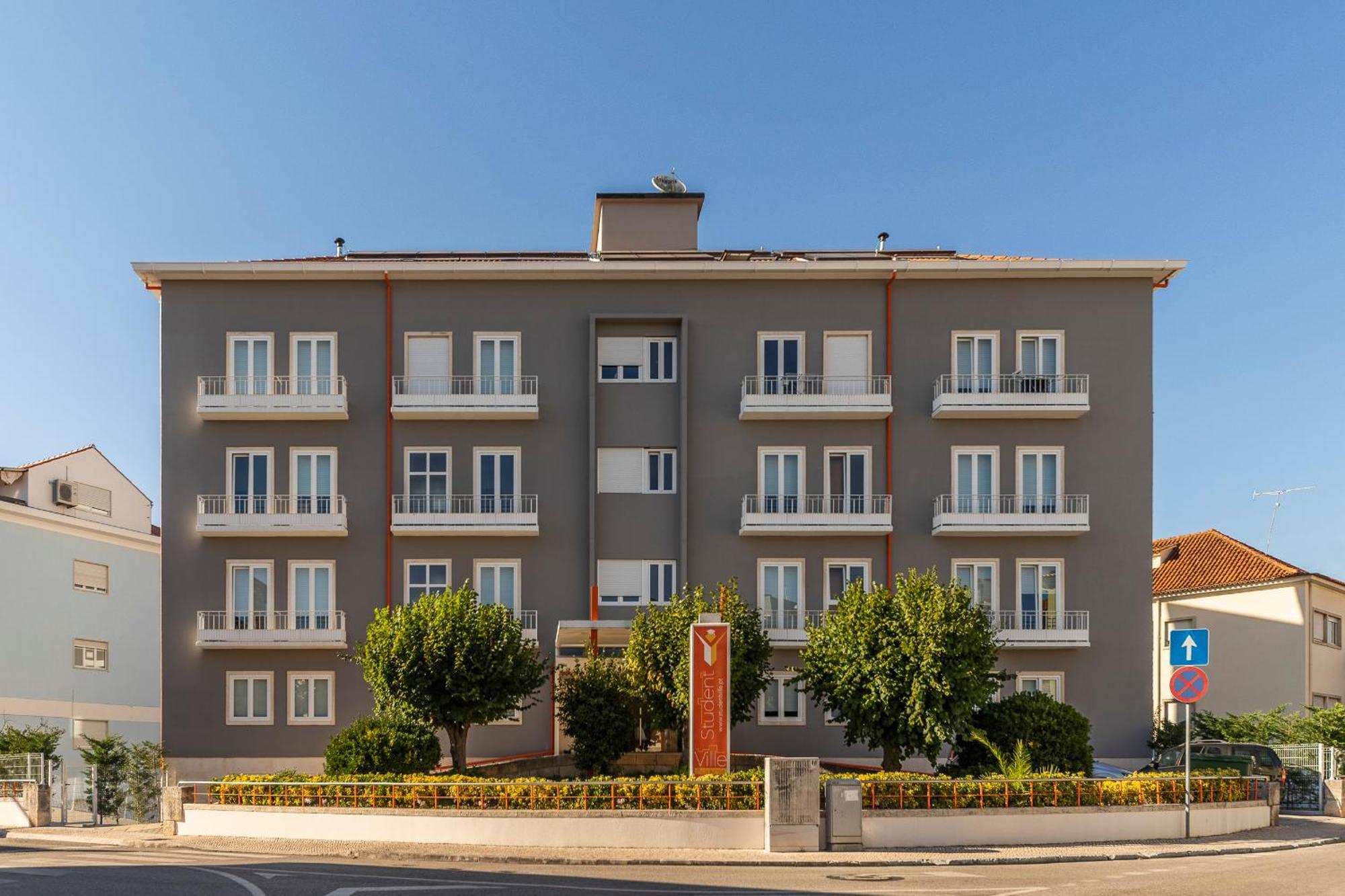 Studentville Academia Coimbra Exterior photo